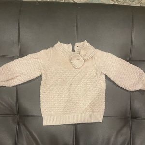 Janie and Jack sweater 12-18m